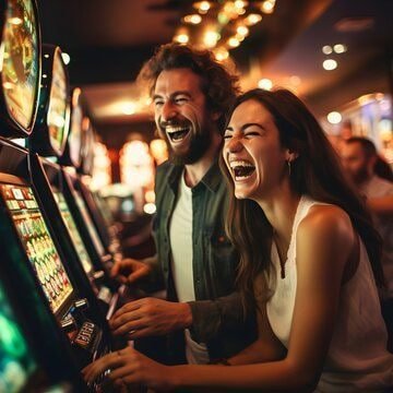 အွန်လိုင်း Slots ဂိမ်းများ Jackpot Free Spin